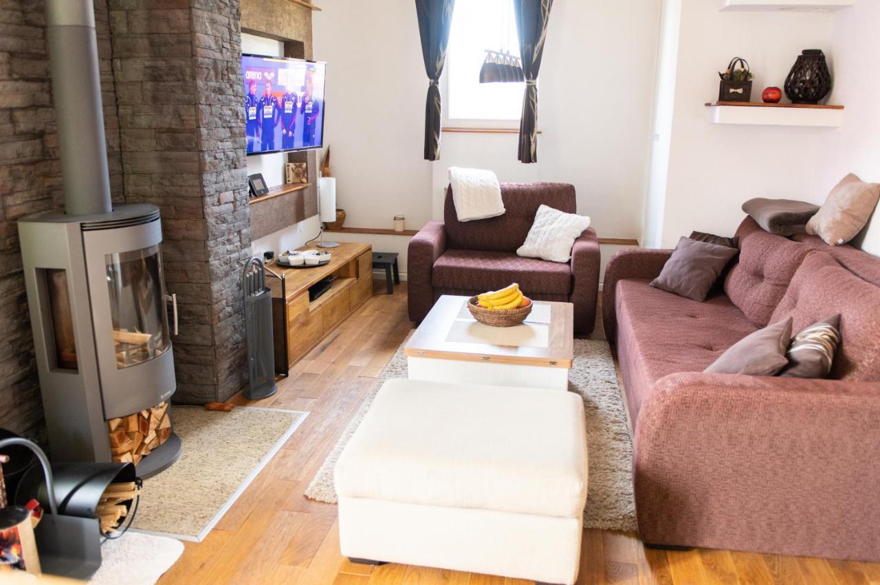 Apartman Ena Влашич Екстер'єр фото