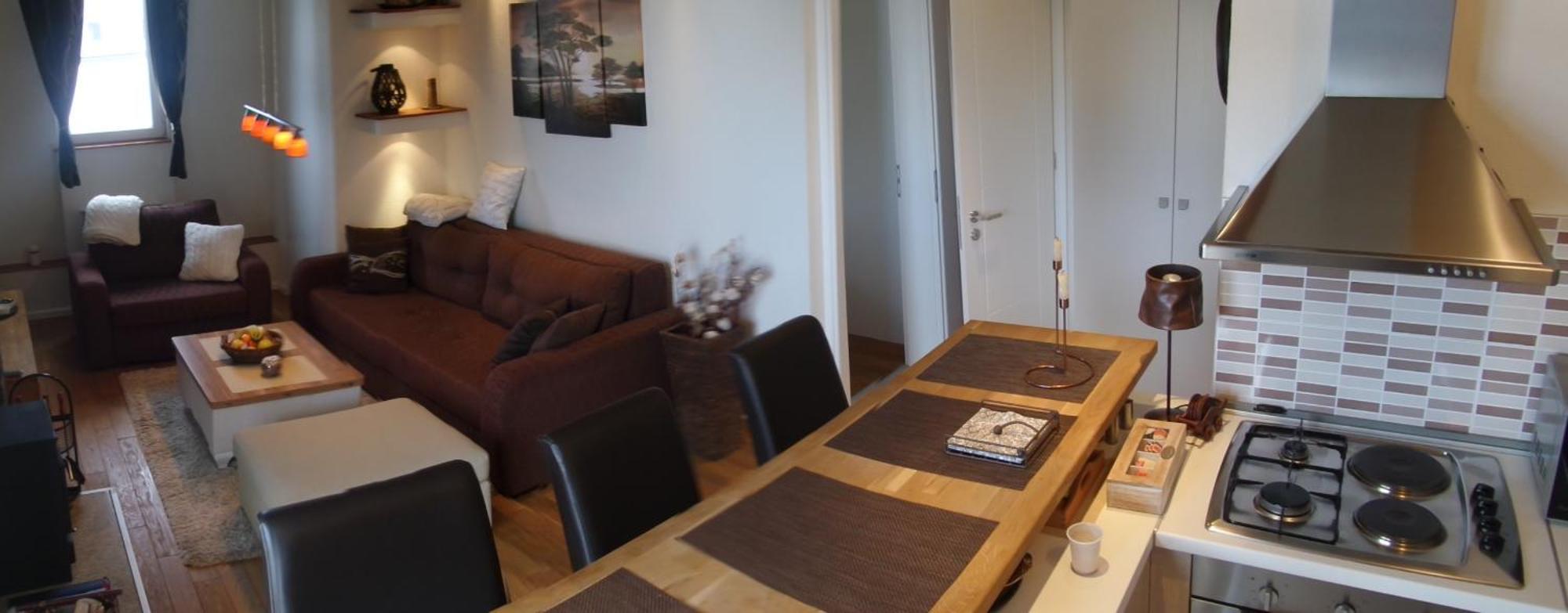 Apartman Ena Влашич Екстер'єр фото